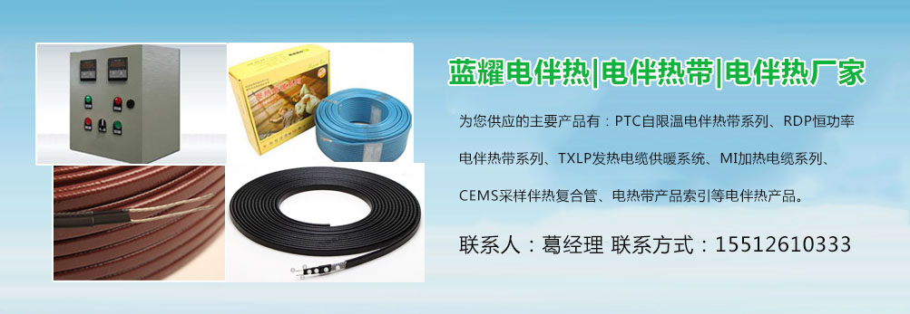 廊坊電伴熱帶生產(chǎn)廠(chǎng)家