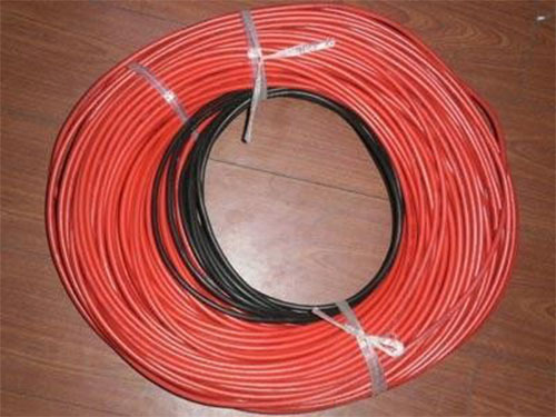 TXLP發(fā)熱電纜供暖價(jià)格